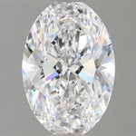 IGI 1.86 Carat Oval Lab Grown Diamond 人工培育鑽石 實驗室人造鑽石