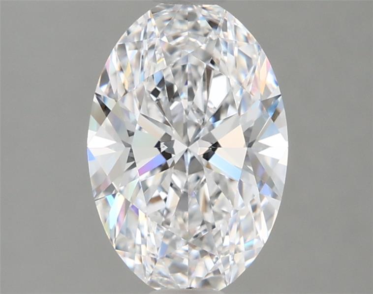 IGI 1.86 Carat Oval Lab Grown Diamond 人工培育鑽石 實驗室人造鑽石