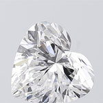 IGI 2.14 Carat Heart Lab Grown Diamond 人工培育鑽石 實驗室人造鑽石