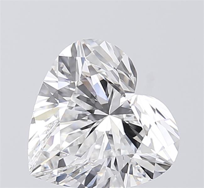IGI 2.14 Carat Heart Lab Grown Diamond 人工培育鑽石 實驗室人造鑽石