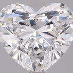 IGI 2.01 Carat Heart Lab Grown Diamond 人工培育鑽石 實驗室人造鑽石
