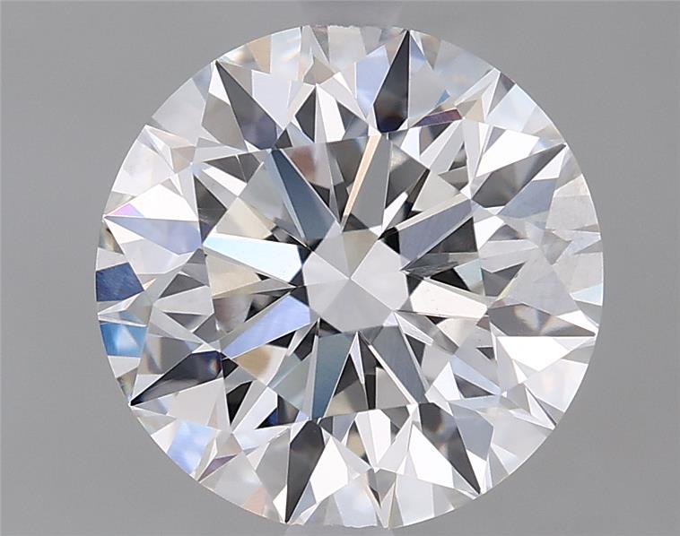 IGI 2.04 Carat Round Brilliant Lab Grown Diamond 人工培育鑽石 實驗室人造鑽石