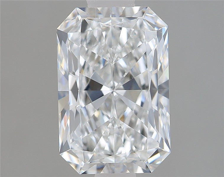 IGI 1.50 Carat Radiant Cut Lab Grown Diamond 人工培育鑽石 實驗室人造鑽石
