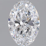 IGI 1.18 Carat Oval Lab Grown Diamond 人工培育鑽石 實驗室人造鑽石