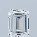 IGI 1.03 Carat Emerald Lab Grown Diamond 人工培育鑽石 實驗室人造鑽石