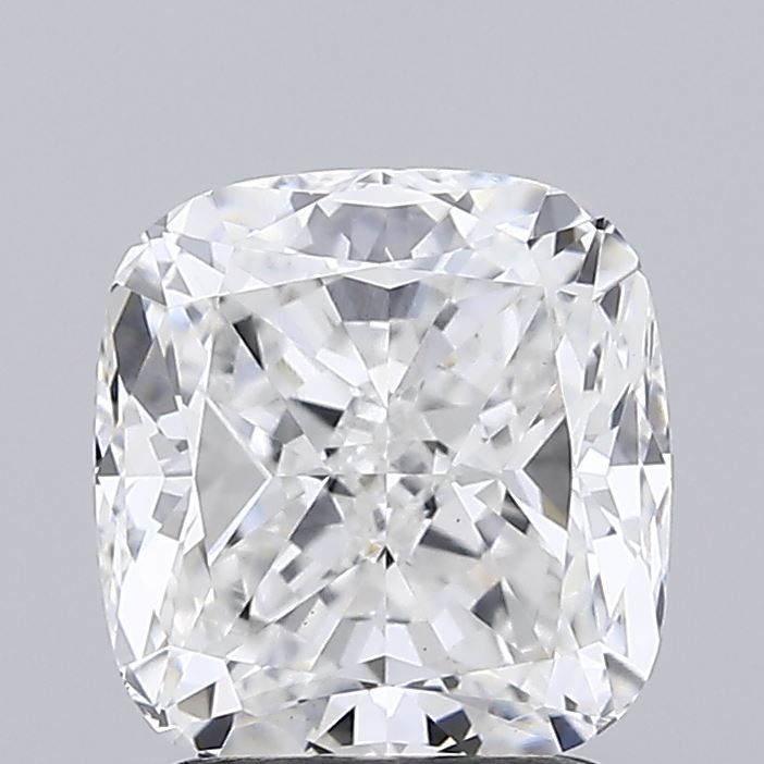 IGI 2.00 Carat Cushion Lab Grown Diamond 人工培育鑽石 實驗室人造鑽石