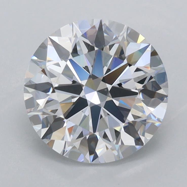 IGI 1.76 Carat Round Brilliant Lab Grown Diamond 人工培育鑽石 實驗室人造鑽石