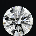 IGI 2.54 Carat Round Brilliant Lab Grown Diamond 人工培育鑽石 實驗室人造鑽石