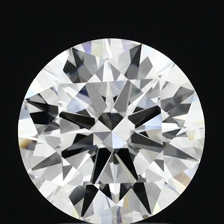 IGI 2.54 Carat Round Brilliant Lab Grown Diamond 人工培育鑽石 實驗室人造鑽石