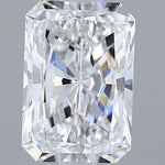 IGI 1.40 Carat Radiant Cut Lab Grown Diamond 人工培育鑽石 實驗室人造鑽石