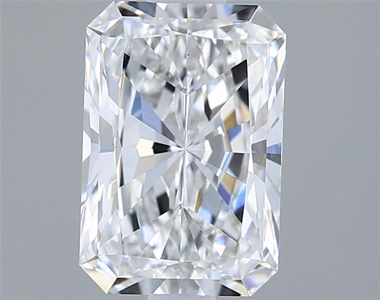 IGI 1.40 Carat Radiant Cut Lab Grown Diamond 人工培育鑽石 實驗室人造鑽石