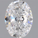 IGI 1.33 Carat Oval Lab Grown Diamond 人工培育鑽石 實驗室人造鑽石