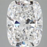 IGI 3.18 Carat Cushion Lab Grown Diamond 人工培育鑽石 實驗室人造鑽石