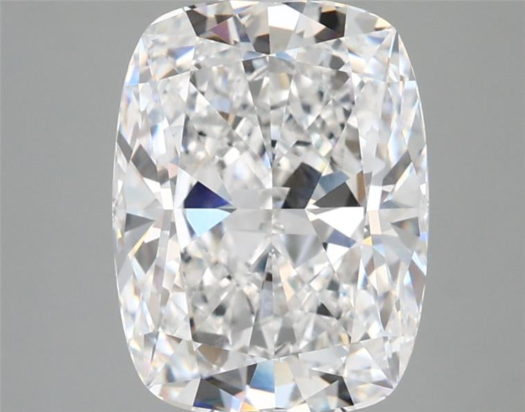 IGI 3.18 Carat Cushion Lab Grown Diamond 人工培育鑽石 實驗室人造鑽石