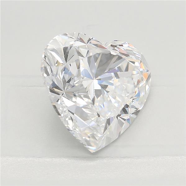 IGI 3.10 Carat Heart Lab Grown Diamond 人工培育鑽石 實驗室人造鑽石