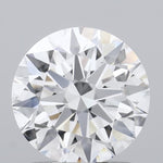 IGI 1.53 Carat Round Brilliant Lab Grown Diamond 人工培育鑽石 實驗室人造鑽石