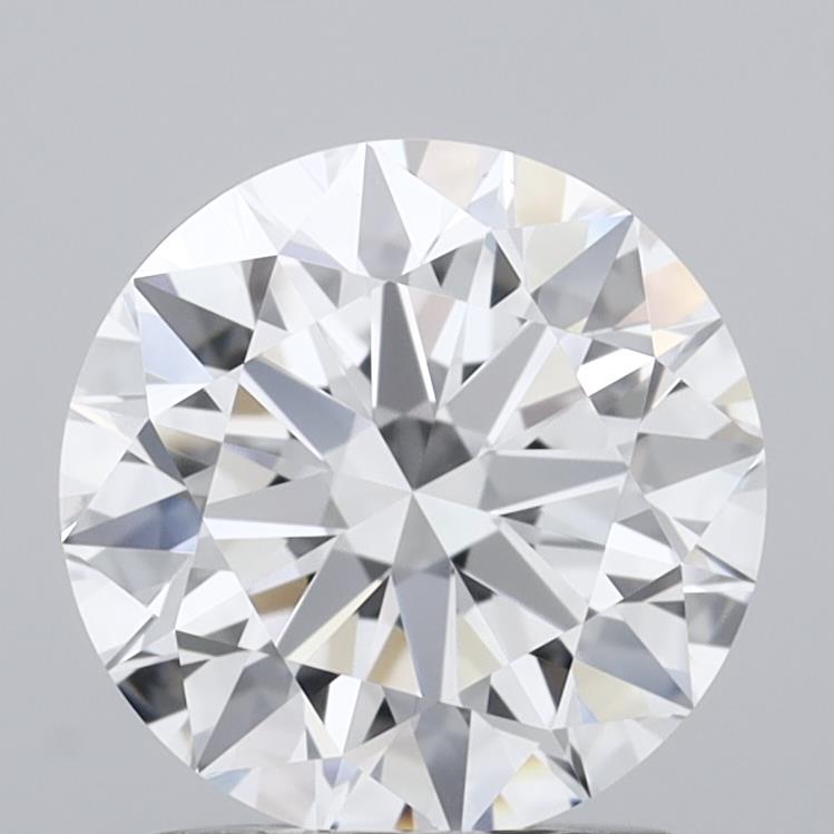 IGI 1.53 Carat Round Brilliant Lab Grown Diamond 人工培育鑽石 實驗室人造鑽石