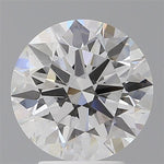 IGI 3.59 Carat Round Brilliant Lab Grown Diamond 人工培育鑽石 實驗室人造鑽石