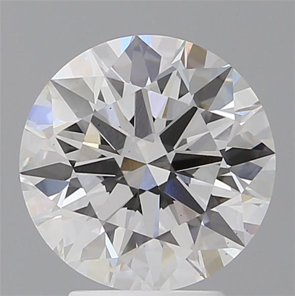 IGI 3.59 Carat Round Brilliant Lab Grown Diamond 人工培育鑽石 實驗室人造鑽石