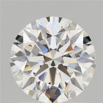IGI 2.07 Carat Round Brilliant Lab Grown Diamond 人工培育鑽石 實驗室人造鑽石