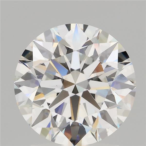 IGI 2.07 Carat Round Brilliant Lab Grown Diamond 人工培育鑽石 實驗室人造鑽石