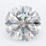 IGI 2.60 Carat Round Brilliant Lab Grown Diamond 人工培育鑽石 實驗室人造鑽石