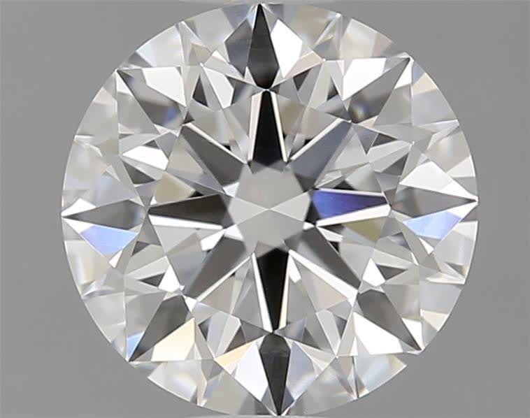GIA 1.1 Carat Round Brilliant Lab Grown Diamond
