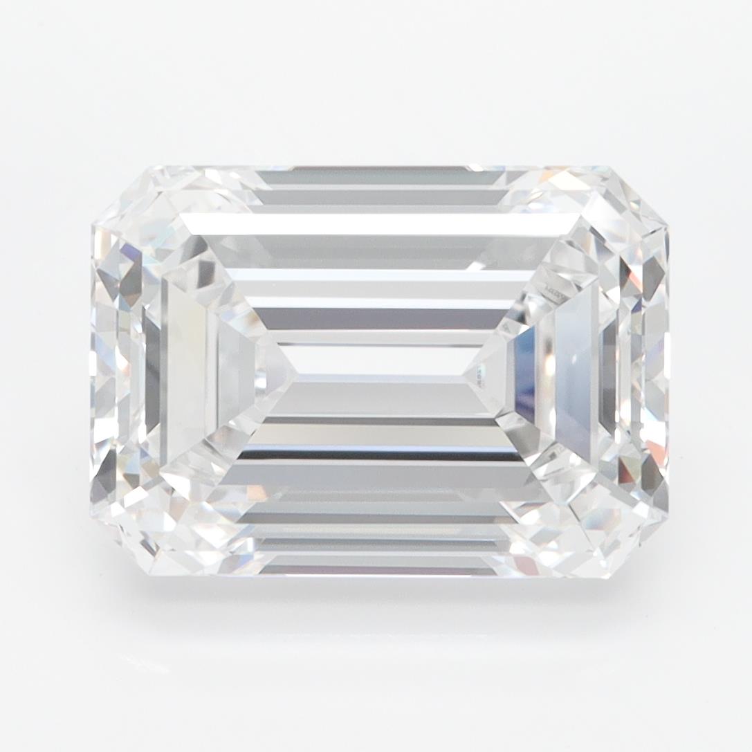 IGI 5.03 Carat Emerald Lab Grown Diamond 人工培育鑽石 實驗室人造鑽石