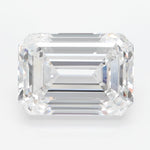 IGI 5.03 Carat Emerald Lab Grown Diamond 人工培育鑽石 實驗室人造鑽石