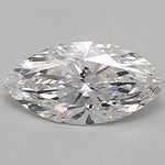 IGI 0.81 Carat Marquise Lab Grown Diamond 人工培育鑽石 實驗室人造鑽石