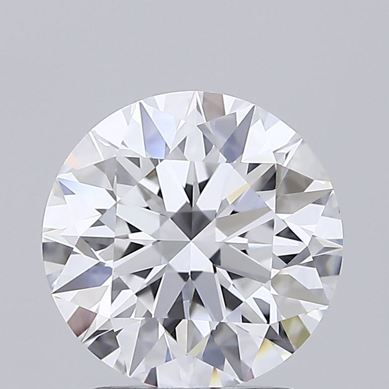 IGI 2.21 Carat Round Brilliant Lab Grown Diamond 人工培育鑽石 實驗室人造鑽石