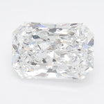 IGI 1.44 Carat Radiant Cut Lab Grown Diamond 人工培育鑽石 實驗室人造鑽石