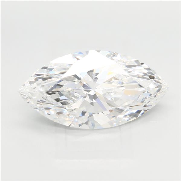 IGI 4.01 Carat Marquise Lab Grown Diamond 人工培育鑽石 實驗室人造鑽石