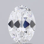 IGI 2.15 Carat Oval Lab Grown Diamond 人工培育鑽石 實驗室人造鑽石