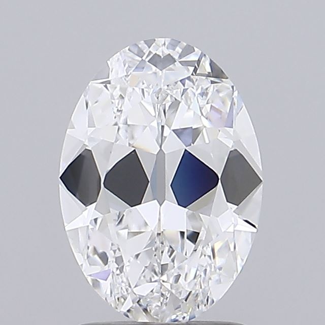 IGI 2.15 Carat Oval Lab Grown Diamond 人工培育鑽石 實驗室人造鑽石