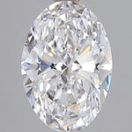 IGI 2.00 Carat Oval Lab Grown Diamond 人工培育鑽石 實驗室人造鑽石