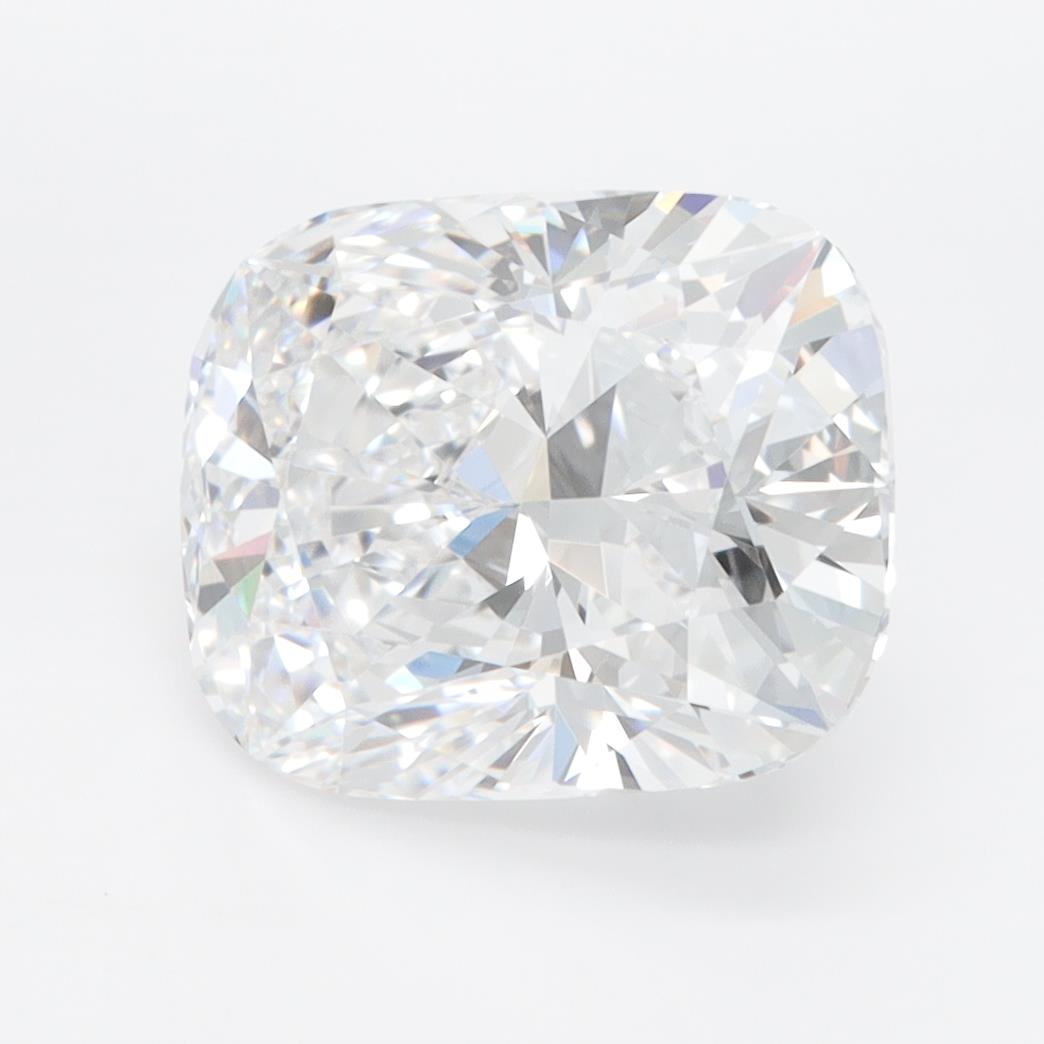IGI 3.65 Carat Cushion Lab Grown Diamond 人工培育鑽石 實驗室人造鑽石