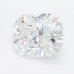 IGI 3.65 Carat Cushion Lab Grown Diamond 人工培育鑽石 實驗室人造鑽石