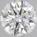 IGI 3.03 Carat Round Brilliant Lab Grown Diamond