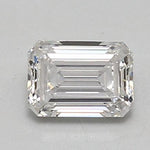 IGI 0.76 Carat Emerald Lab Grown Diamond 人工培育鑽石 實驗室人造鑽石