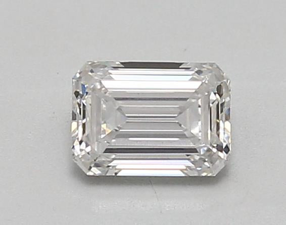 IGI 0.76 Carat Emerald Lab Grown Diamond 人工培育鑽石 實驗室人造鑽石