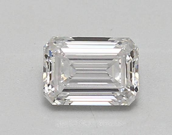 IGI 0.76 Carat Emerald Lab Grown Diamond 人工培育鑽石 實驗室人造鑽石