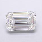 IGI 6.51 Carat Emerald Lab Grown Diamond 人工培育鑽石 實驗室人造鑽石