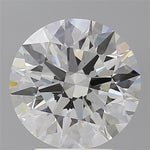 IGI 3.60 Carat Round Brilliant Lab Grown Diamond 人工培育鑽石 實驗室人造鑽石