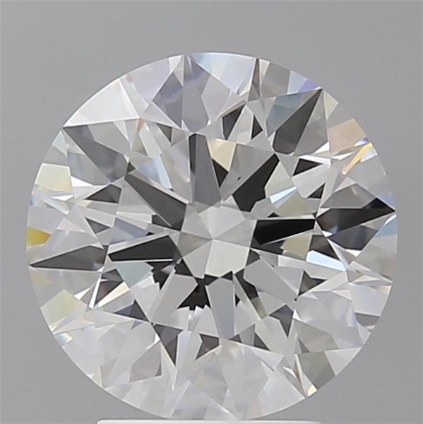 IGI 3.60 Carat Round Brilliant Lab Grown Diamond 人工培育鑽石 實驗室人造鑽石