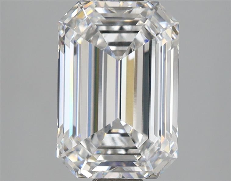 IGI 3.05 Carat Emerald Lab Grown Diamond 人工培育鑽石 實驗室人造鑽石