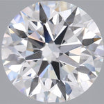 IGI 3.04 Carat Round Brilliant Lab Grown Diamond 人工培育鑽石 實驗室人造鑽石
