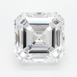 IGI 3.09 Carat Asscher Lab Grown Diamond 人工培育鑽石 實驗室人造鑽石