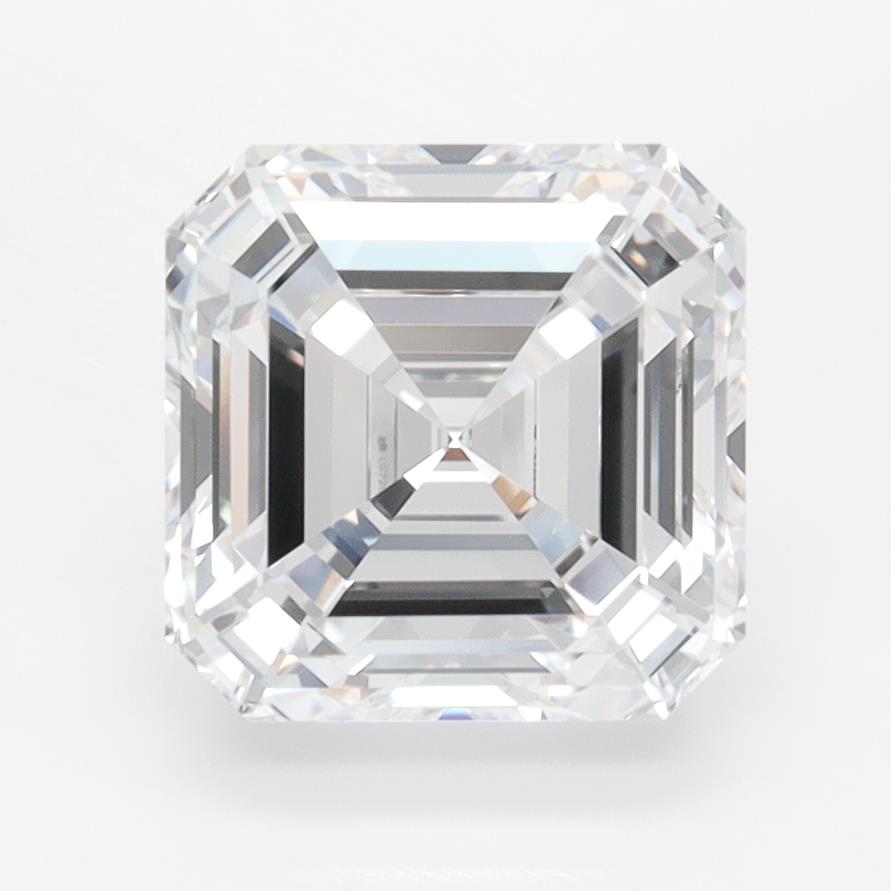 IGI 3.09 Carat Asscher Lab Grown Diamond 人工培育鑽石 實驗室人造鑽石