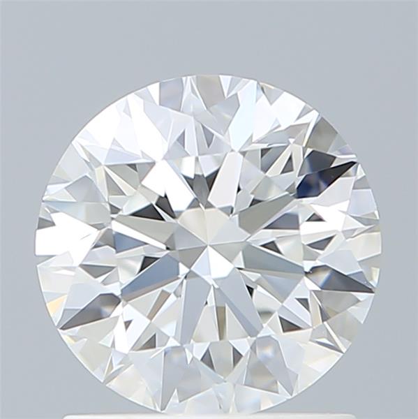 IGI 1.31 Carat Round Brilliant Lab Grown Diamond